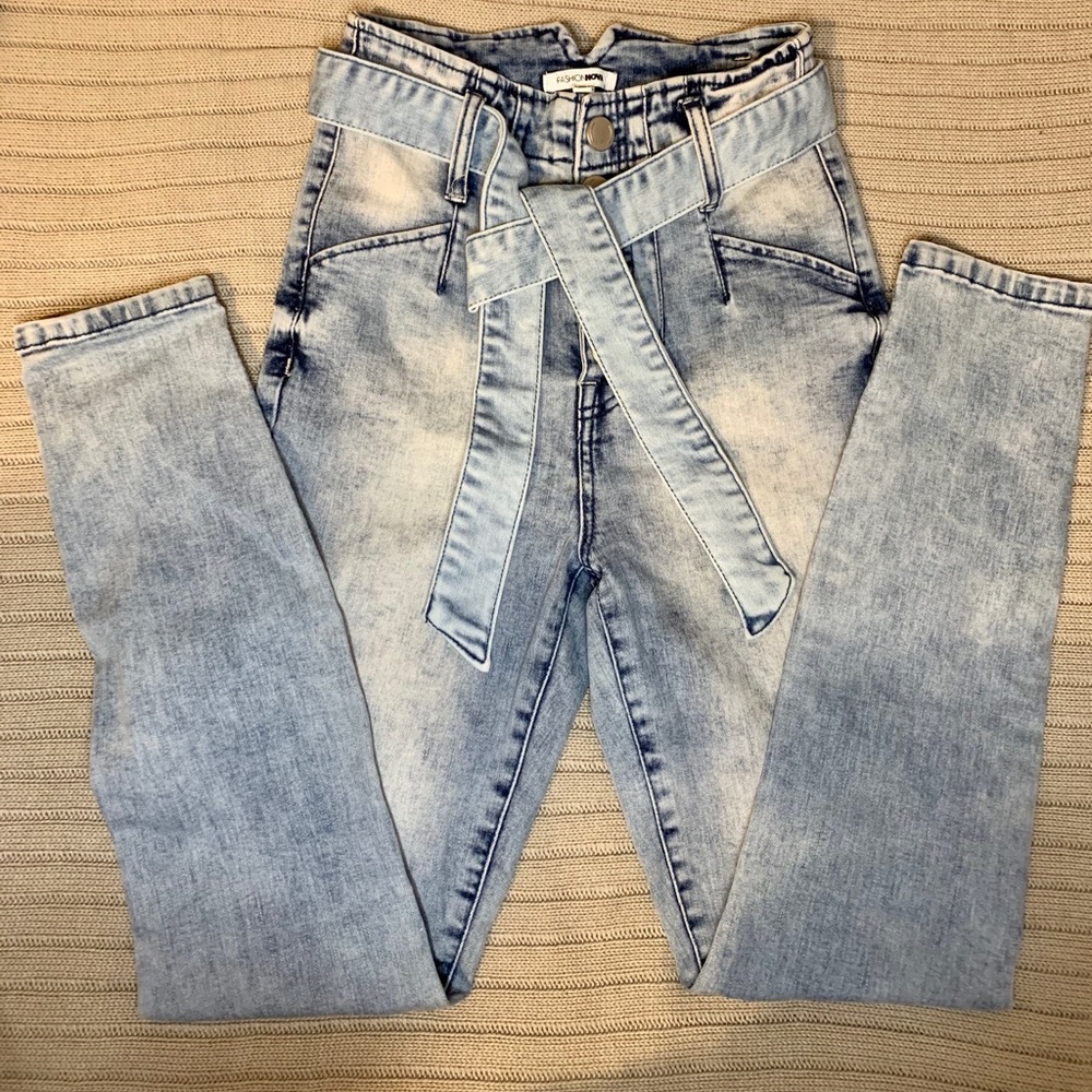 Fashion Nova Jeans